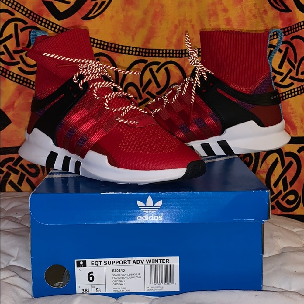 EQT SUPPORT ADV WINTER (ADIDAS)